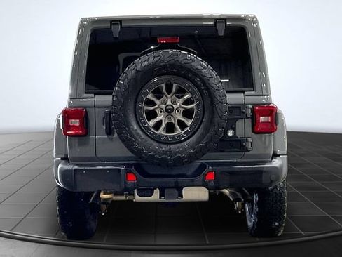 Used 2023 Jeep Wrangler Unlimited Rubicon 392 w/ Trailer Tow Package AWD/4WD image 4