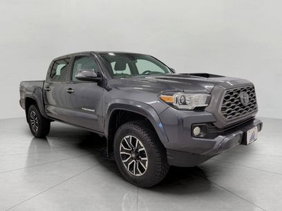 Used 2022 Toyota Tacoma 4x4 Double Cab