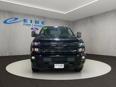 Used 2017 Chevrolet Silverado 2500 LTZ w/ Duramax Plus Package image 2
