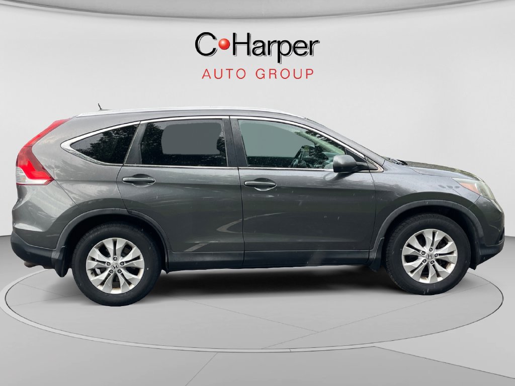 Used 2014 Honda CR-V EX-L image 2