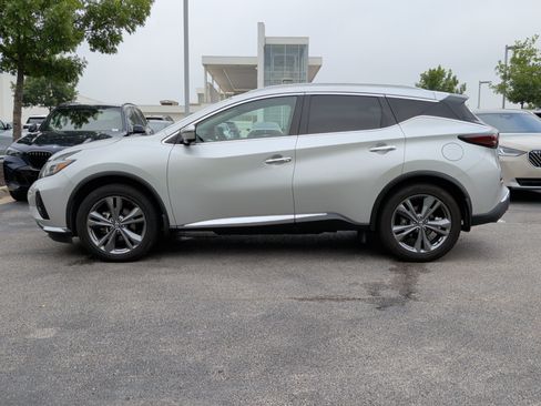 Used 2022 Nissan Murano Platinum w/ Cargo Package AWD/4WD image 10