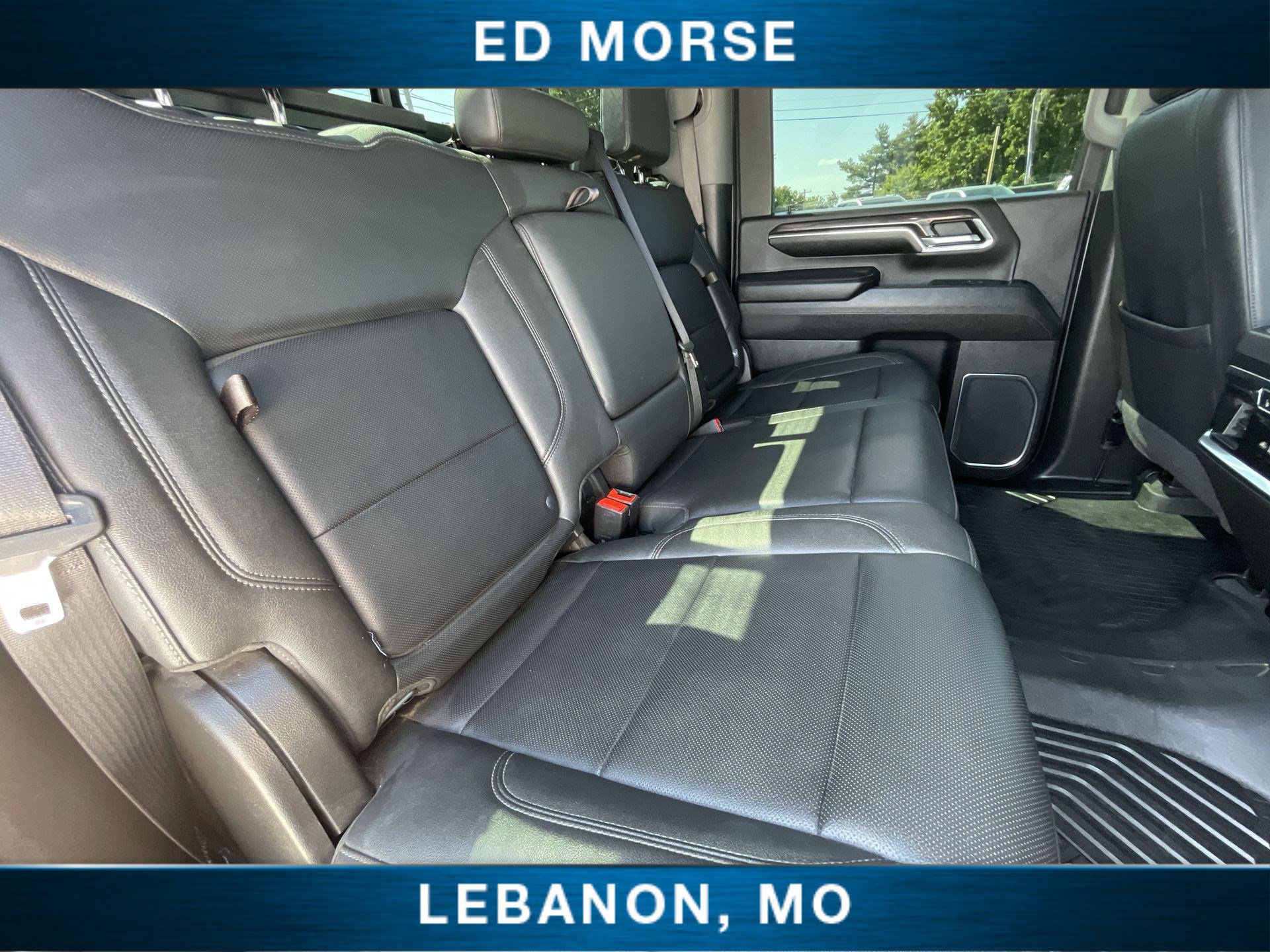 Certified 2024 Chevrolet Silverado 2500 LTZ w/ LTZ Plus Package AWD/4WD image 25