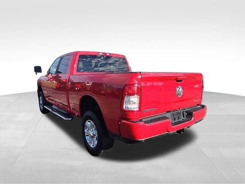Certified 2024 RAM 2500 Big Horn w/ Sport Appearance Package image 10