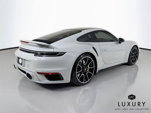 Used 2023 Porsche 911 Turbo S AWD/4WD image 6
