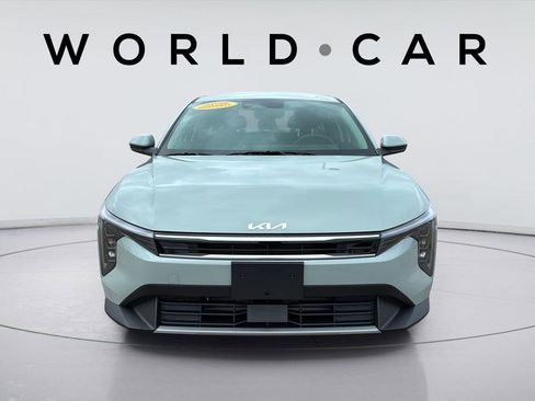 New 2026 Kia K4 GT-Line Turbo FWD image 9