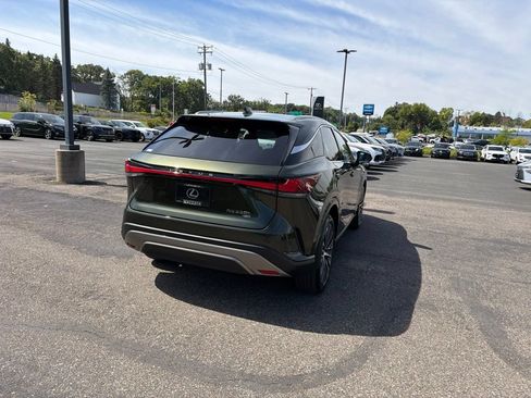 Certified 2026 Lexus RX 350 w/ Convenience Package AWD/4WD image 33