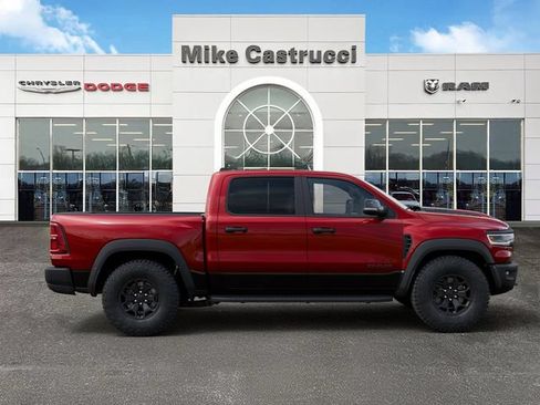 New 2026 RAM 1500 RHO AWD/4WD image 21