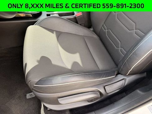 Certified 2024 Kia Forte GT-Line FWD image 10