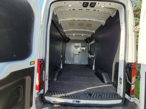 Used 2020 Ford Transit 350 350 Van High Roof w/ Load Area Protection Package image 7
