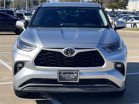 Used 2023 Toyota Highlander LE image 8