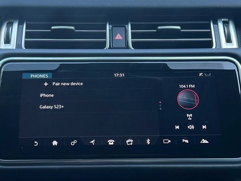 Used 2021 Land Rover Range Rover Westminster Edition AWD/4WD image 34
