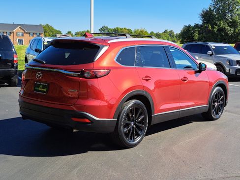 Used 2022 MAZDA CX-9 Touring Plus image 4
