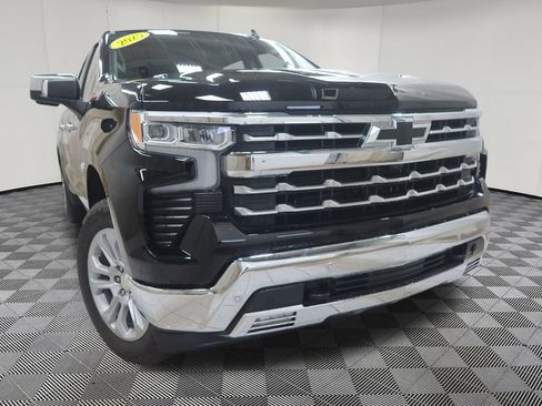 Used 2025 Chevrolet Silverado 1500 LTZ w/ LTZ Premium Texas Edition AWD/4WD image 2