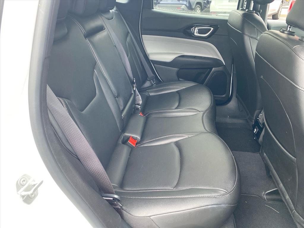 Certified 2025 Jeep Compass Limited AWD/4WD image 26