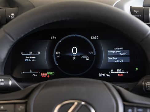 New 2026 Lexus UX 300h FWD image 21