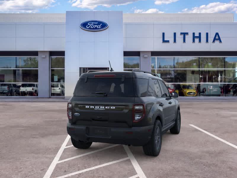 New 2026 Ford Bronco Sport Big Bend AWD/4WD image 8