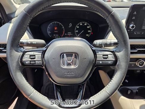Used 2024 Honda HR-V EX-L image 28