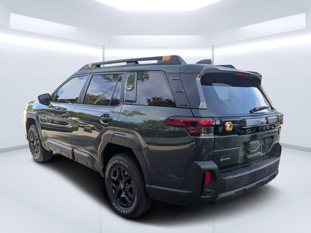 New 2026 Subaru Outback Wilderness AWD/4WD image 5