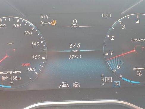 Used 2020 Mercedes-Benz C 43 AMG 4MATIC Sedan image 19