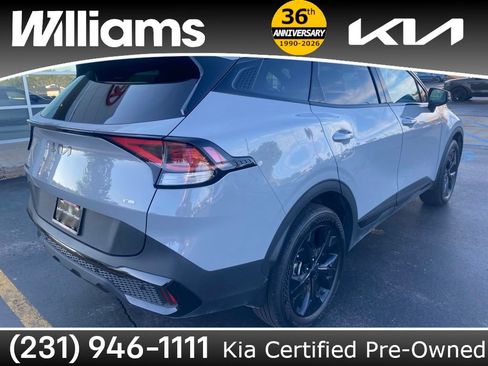 Used 2025 Kia Sportage X-Line AWD/4WD image 12