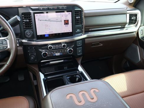 Used 2024 Ford F350 King Ranch w/ Chrome Package image 12