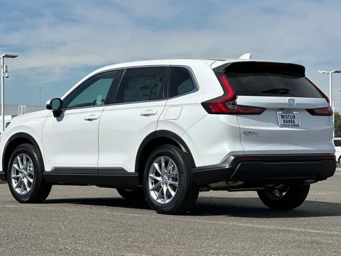 New 2026 Honda CR-V EX image 5