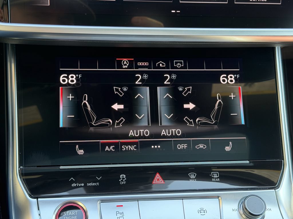 Used 2022 Audi S6 Premium Plus AWD/4WD image 49