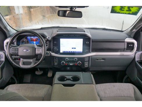 Used 2023 Ford F150 XLT w/ Equipment Group 302A High image 13