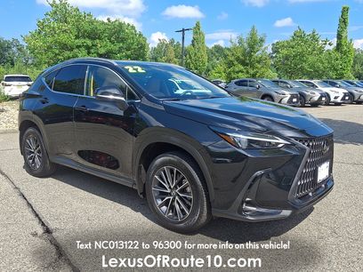 Certified 2022 Lexus NX 350 AWD w/ Cold Area Package