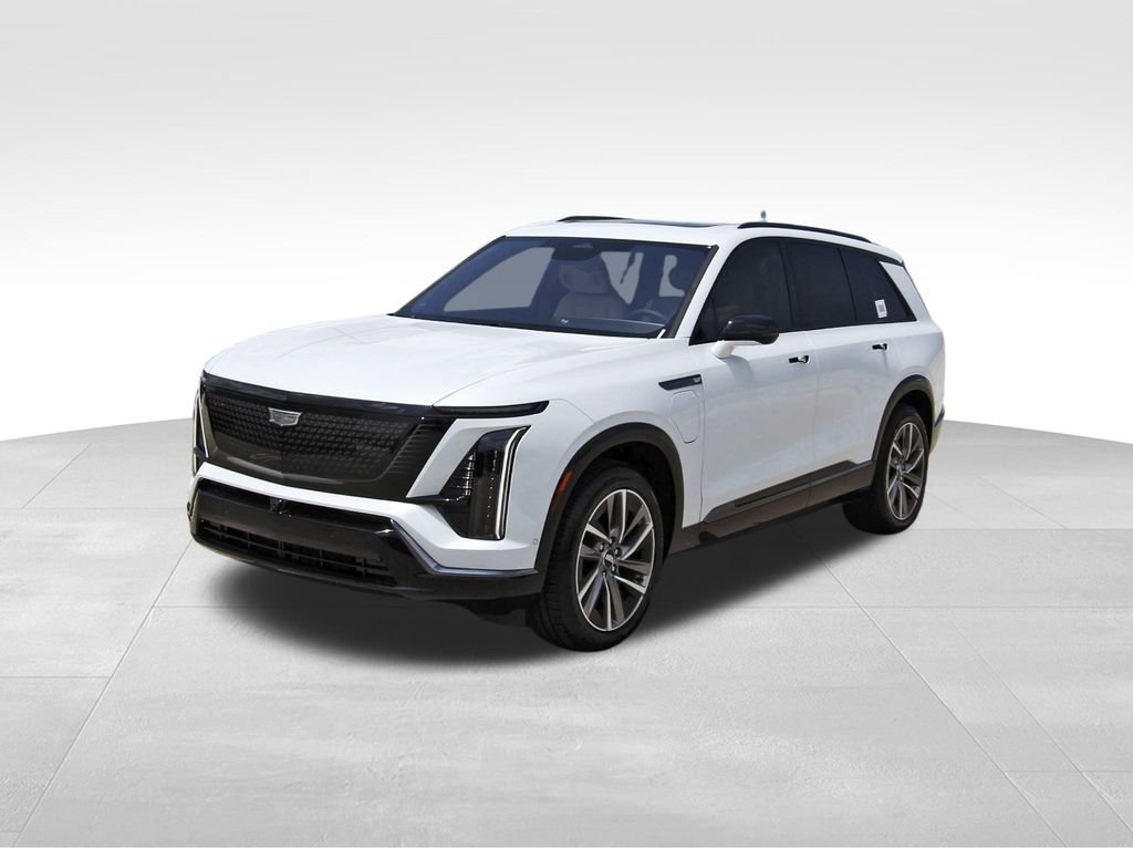 New 2027 Cadillac Vistiq Luxury AWD/4WD image 2