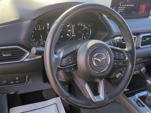Certified 2022 MAZDA CX-5 Signature image 14