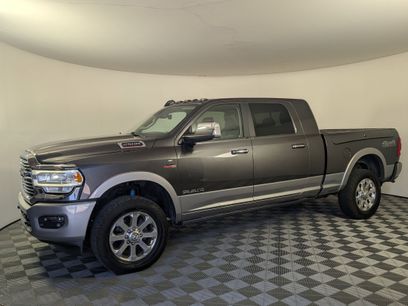 Used 2020 RAM 2500 Laramie