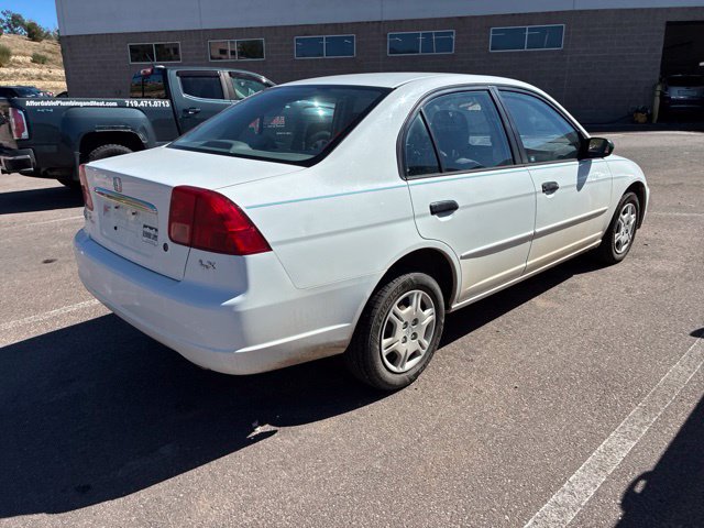Used 2001 Honda Civic LX image 4