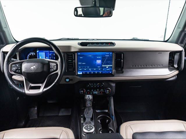 Used 2024 Ford Bronco Wildtrak AWD/4WD image 20