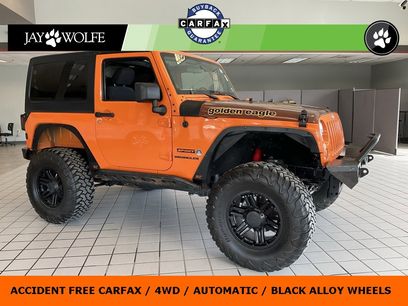 Used 2013 Jeep Wrangler Sport w/ Connectivity Group