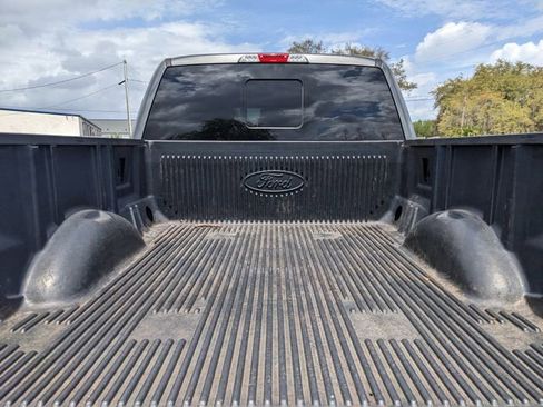 Used 2016 Ford F150 Lariat w/ Equipment Group 501A Mid image 12