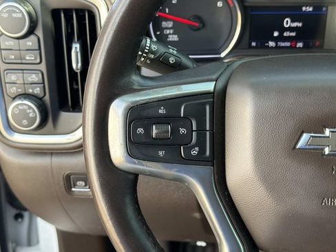 Used 2021 Chevrolet Silverado 1500 RST AWD/4WD image 28