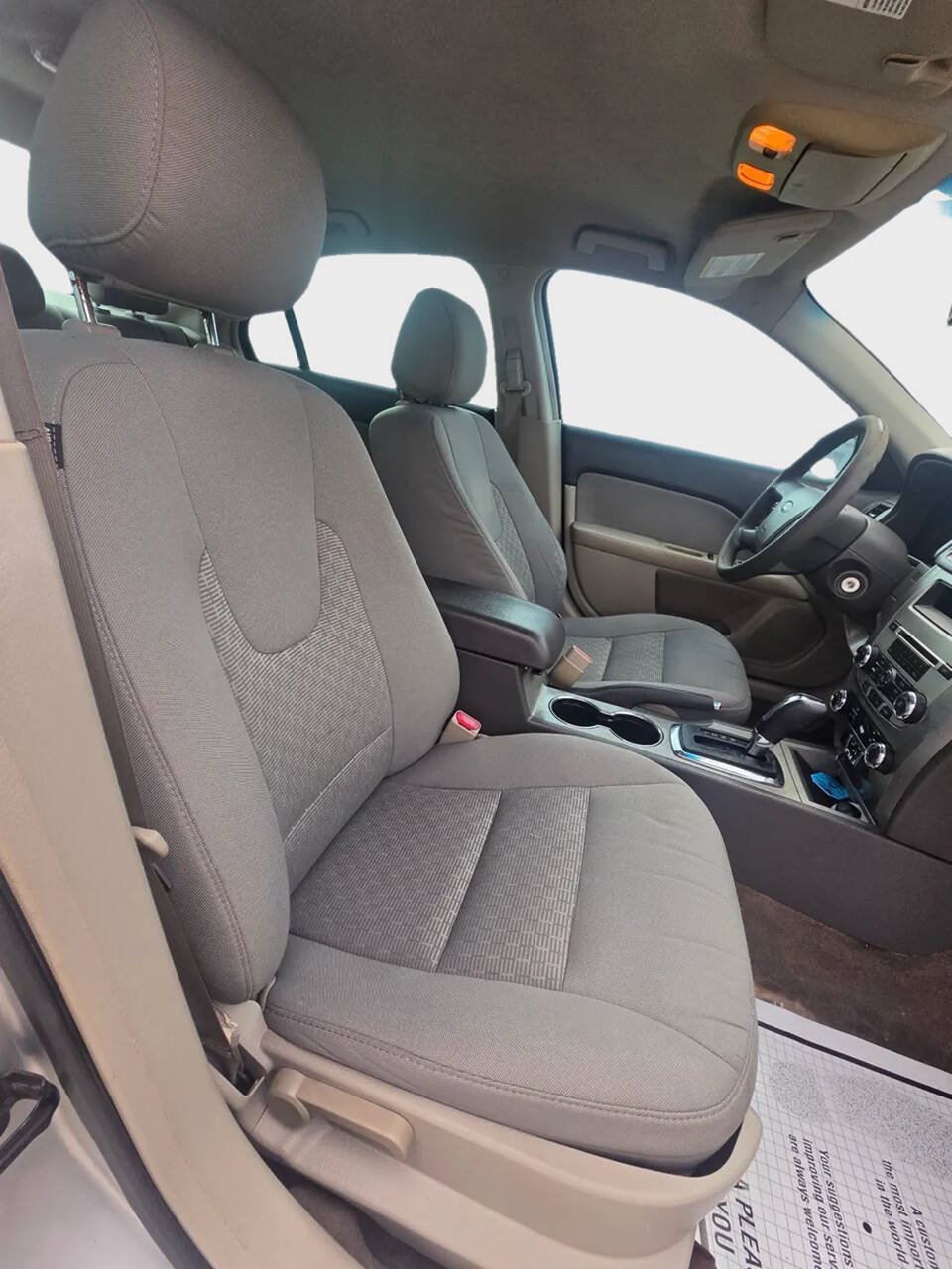 Used 2012 Ford Fusion S FWD image 10