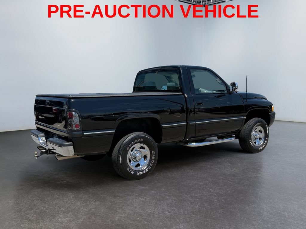 Used 1994 Dodge Ram 1500 Truck 4x4 Regular Cab image 3