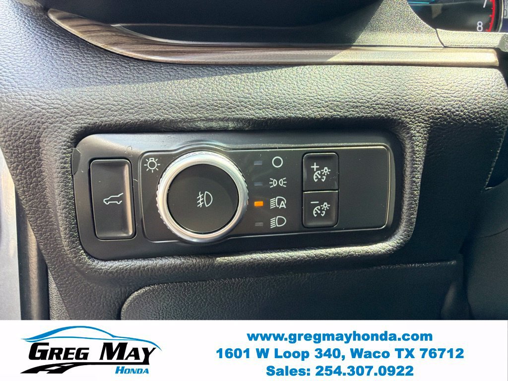 Used 2021 Ford Explorer Limited w/ Equipment Group 301A RWD image 27