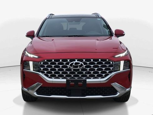 Used 2023 Hyundai Santa Fe Limited w/ Cargo Package image 11