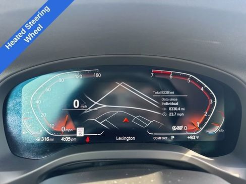 Used 2024 BMW X3 xDrive30i w/ Premium Package w/ZPA image 16