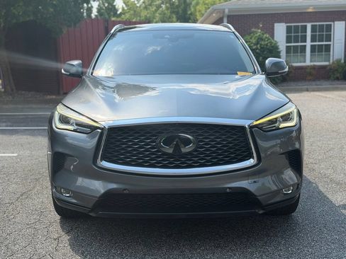 Used 2019 INFINITI QX50 Essential w/ Premium Heat Package FWD image 8