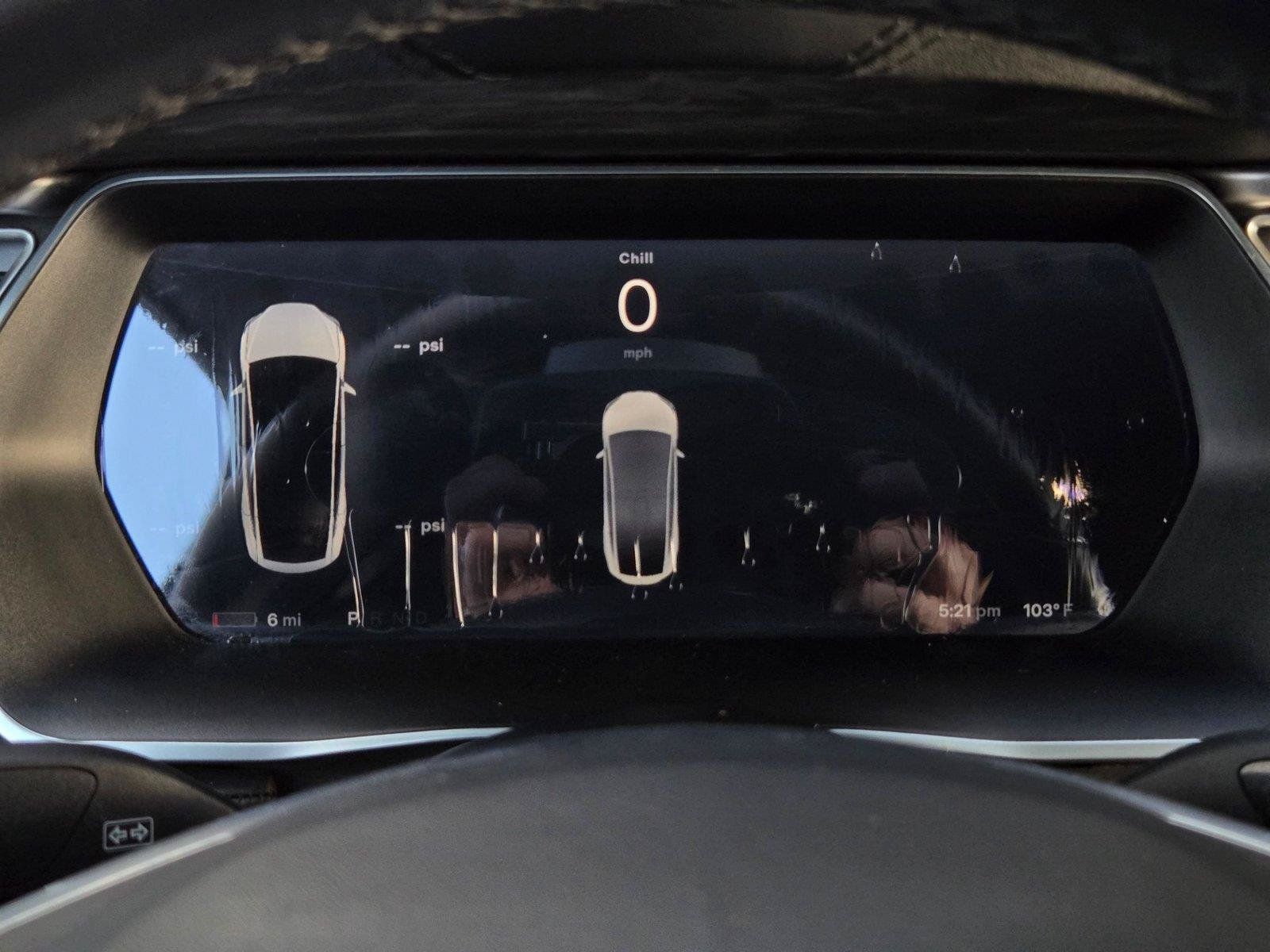 Used 2017 Tesla Model X 75D AWD/4WD image 15