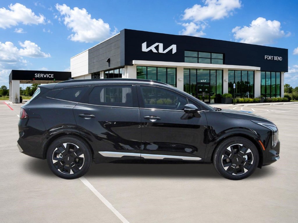 New 2026 Kia Sportage SX FWD image 6