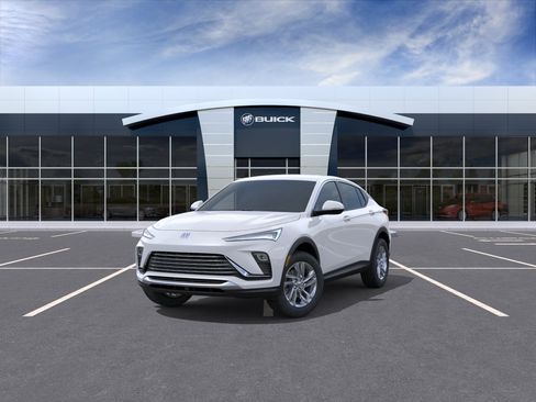 New 2026 Buick Envista Preferred FWD image 8