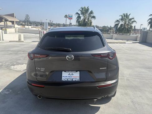 Used 2025 MAZDA CX-30 AWD 2.5 S w/ Preferred Package image 36