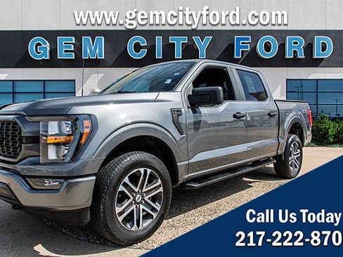 Used 2023 Ford F150 XL w/ STX Appearance Package AWD/4WD image 1