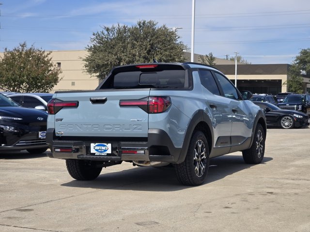 Certified 2026 Hyundai Santa Cruz XRT AWD/4WD image 8