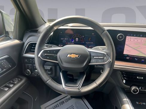 Used 2026 Chevrolet Tahoe LT w/ Comfort Package AWD/4WD image 13